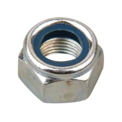Show details for NUT NYLOC M/FINE 24X1.50 Picture of NUT NYLOC M/FINE 24X1.50