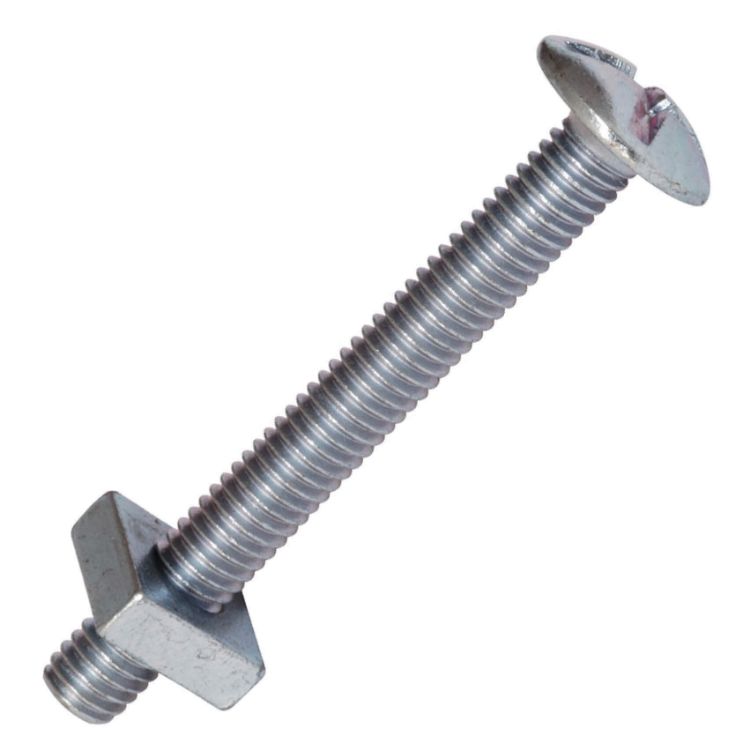 Picture of BOLT GUTTER E/G 06X075