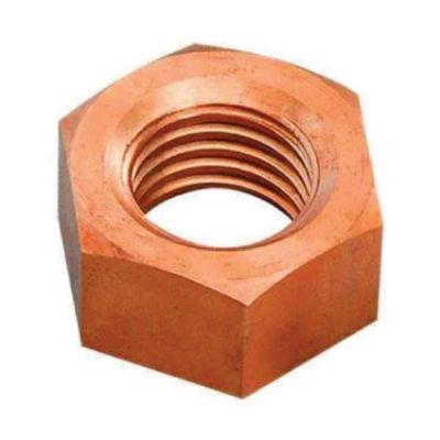 Show details for NUT COPPER 06 Picture of NUT COPPER 06