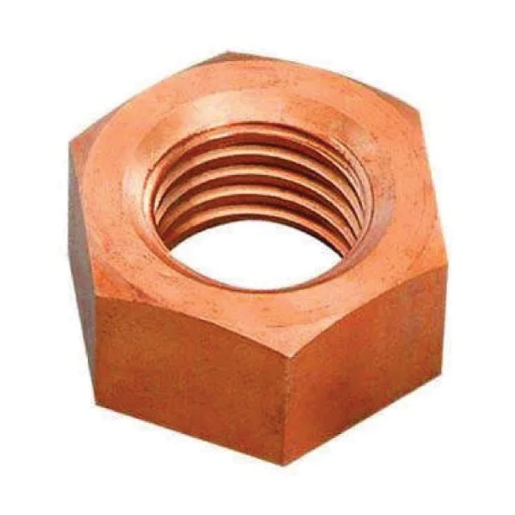 Picture of NUT COPPER 8X1.25