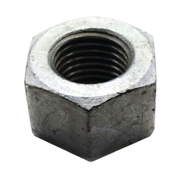 Picture of NUT HEX HDG 08