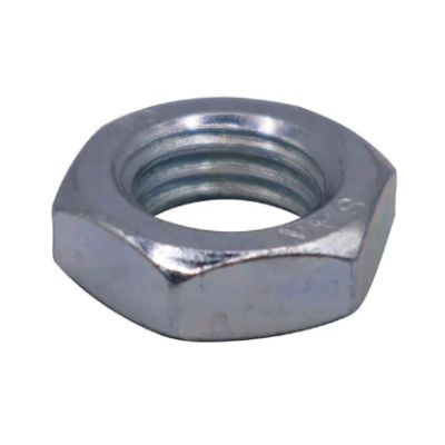 Show details for NUT HEX HALF E/G 12 Picture of NUT HEX HALF E/G 12