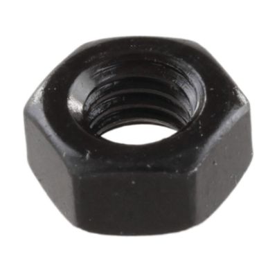 Show details for NUT HEX HT BLK 08.8 05 Picture of NUT HEX HT BLK 08.8 05