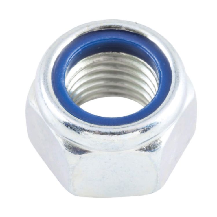 Picture of NUT HEX E/G NYLOC 20