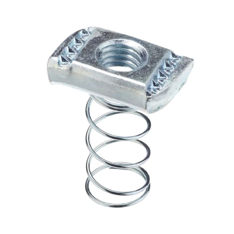 Picture of NUT SPRING E/G  08