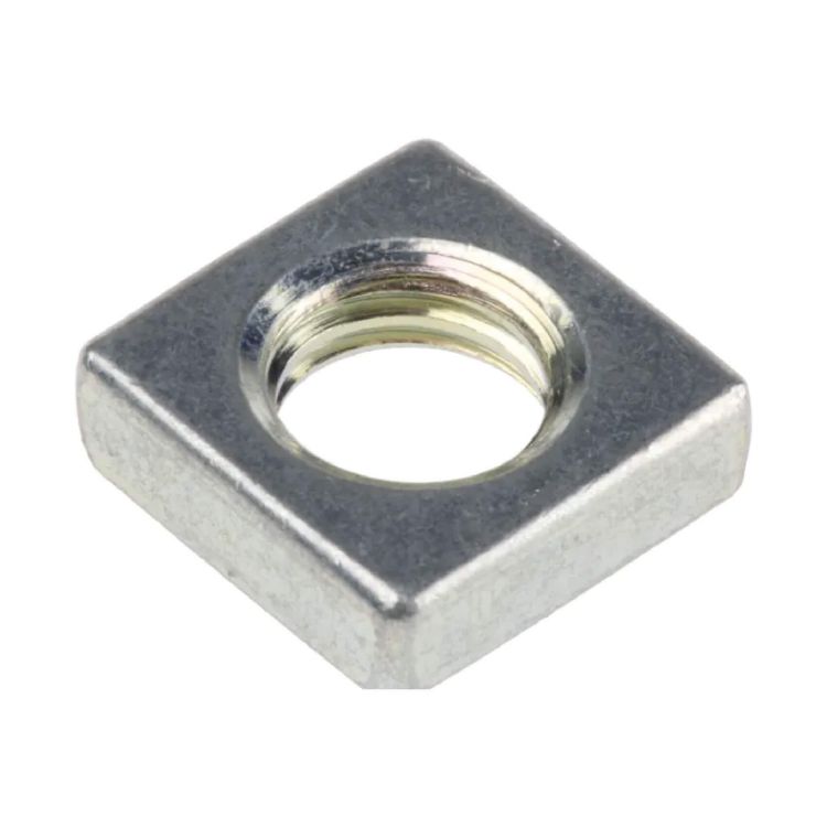 Picture of NUT SQ  PRESSED E/G 03