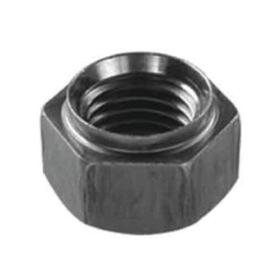 Show details for NUT WELD HEX 08 Picture of NUT WELD HEX 08