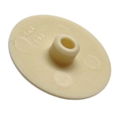 Show details for POZI SCREW CAP BEIGE Picture of POZI SCREW CAP BEIGE