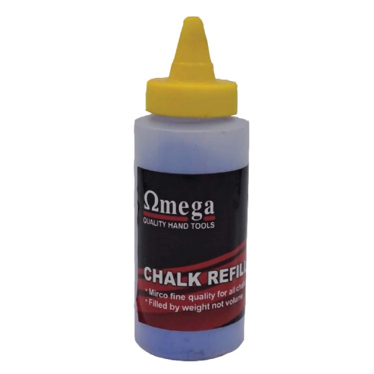 Picture of CHALK LINE REFILL 120g (OME) BLUE