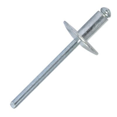 Show details for RIVET POP L/FLANGE ALU 4.0X10 Picture of RIVET POP L/FLANGE ALU 4.0X10