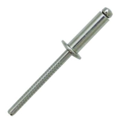 Show details for RIVET POP DOME FS/S 4.8X12 Picture of RIVET POP DOME FS/S 4.8X12