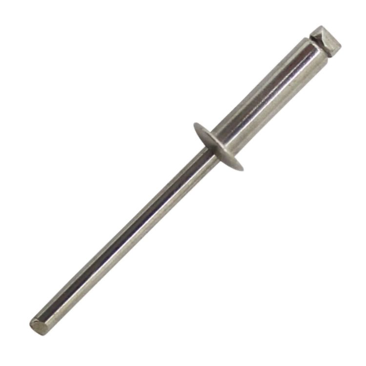 Picture of RIVET POP DOME STEEL 4.8X18