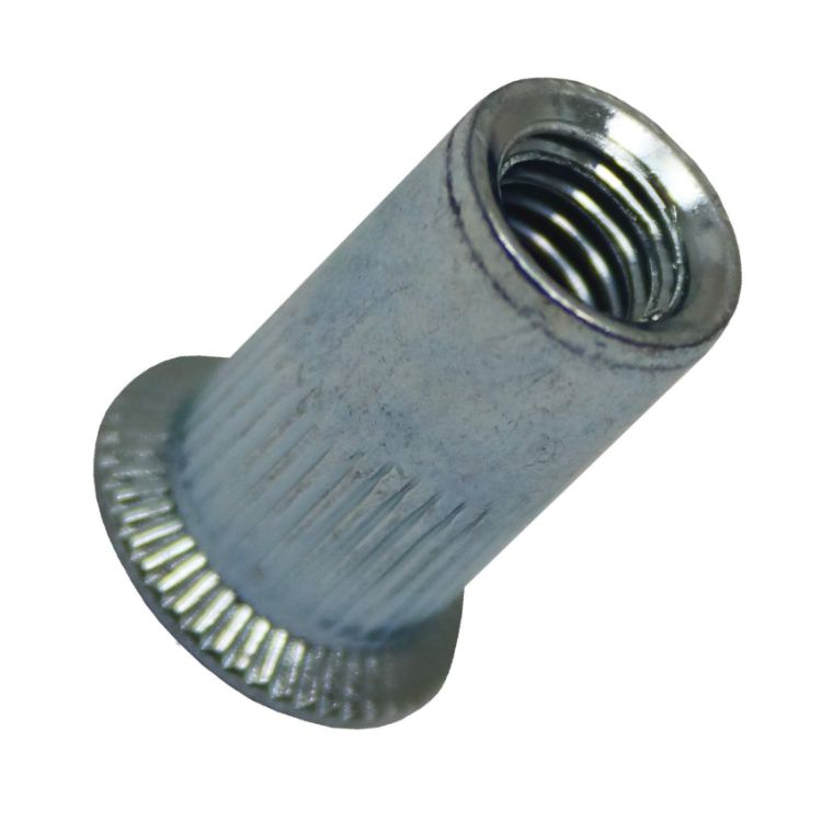 Picture of RIVNUT STEEL YP CSK 10 RIBBED