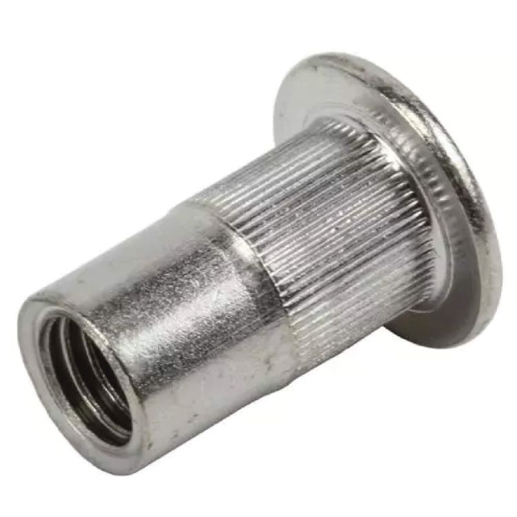 Picture of RIVNUT L/FLANGE YP RIBBED 10