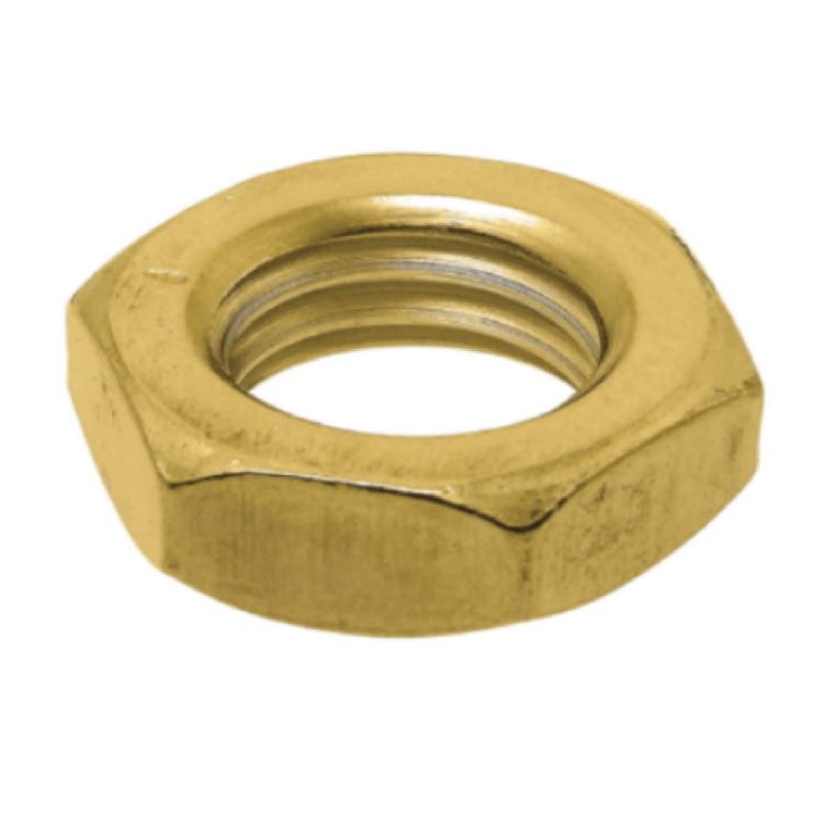 Picture of NUT HALF BR 12