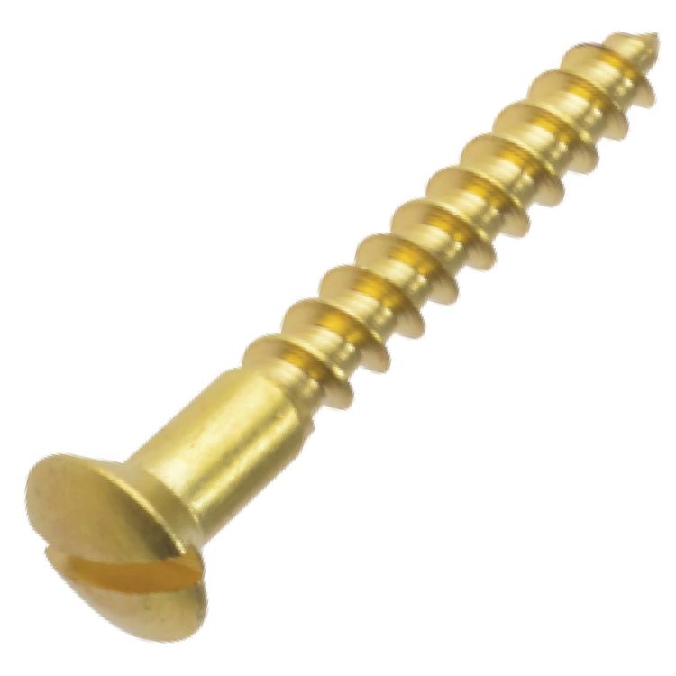 Picture of SCREW WOOD RSD HD BR 10X32