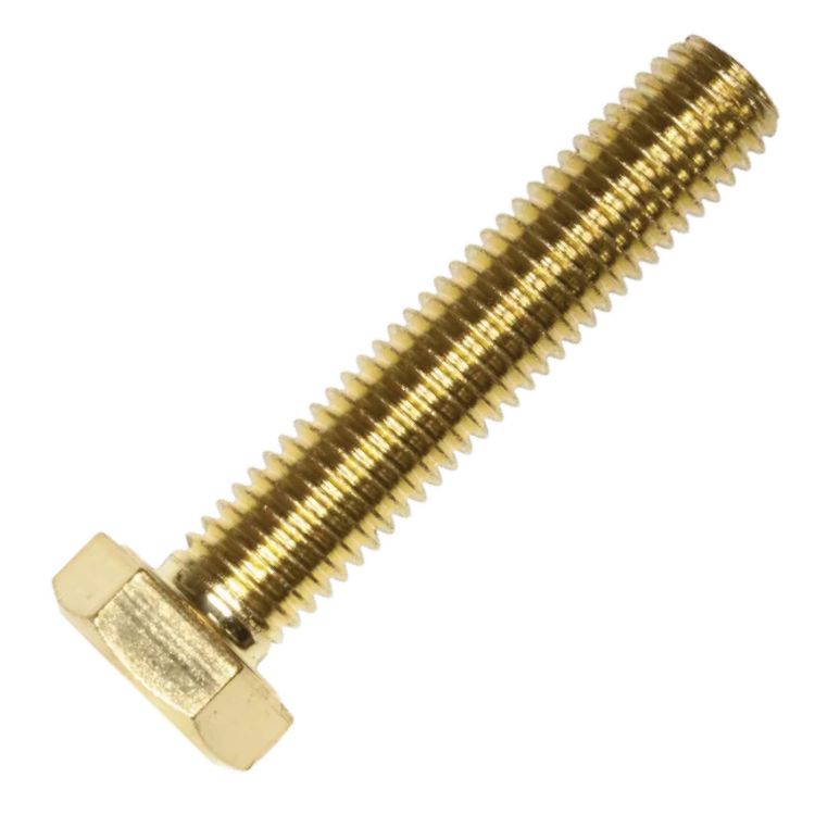 Picture of SETSCREW HEX HD BR 12X040