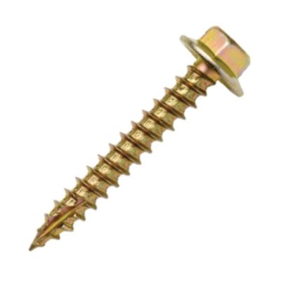 Show details for SCREW TIMBER FIXING HEX T17 14X200 Picture of SCREW TIMBER FIXING HEX T17 14X200