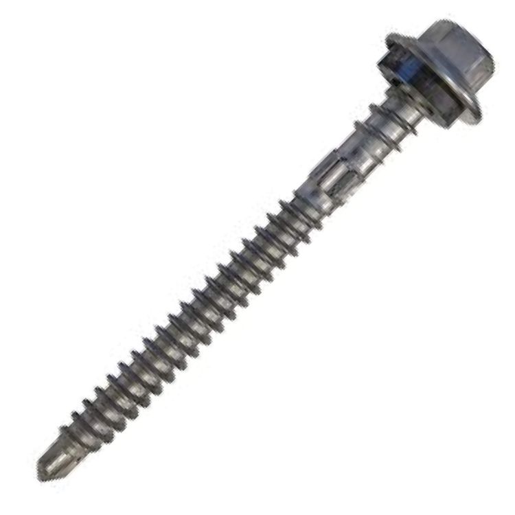 Picture of SCREW S/DRILLERS H/HD CLASS 4 12X40 STEEL PURLINS