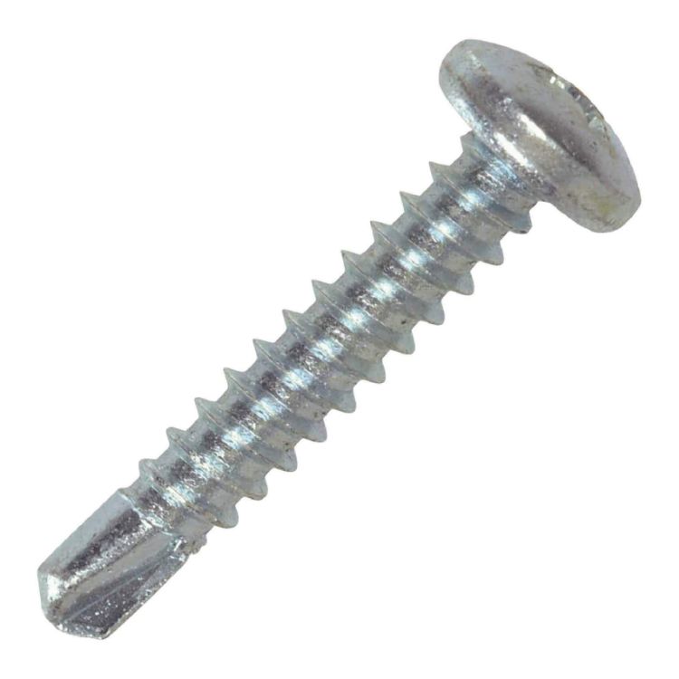 Picture of SCREW S/DRILLER PN PZ E/G 08X013
