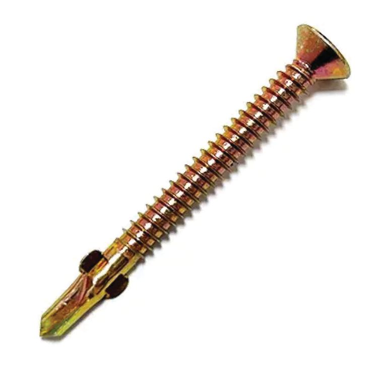 Picture of SCREW S/DRILLER CSK W/T ZP 12X040