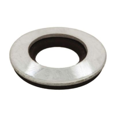 Show details for WASHER BONDED EVA 08X019 Picture of WASHER BONDED EVA 08X019