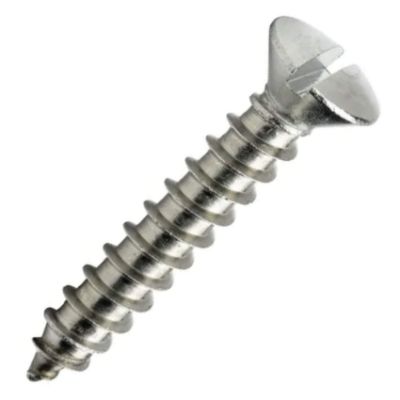 Show details for SCREW S/TAPPER CSK SL ZP 06X38 Picture of SCREW S/TAPPER CSK SL ZP 06X38