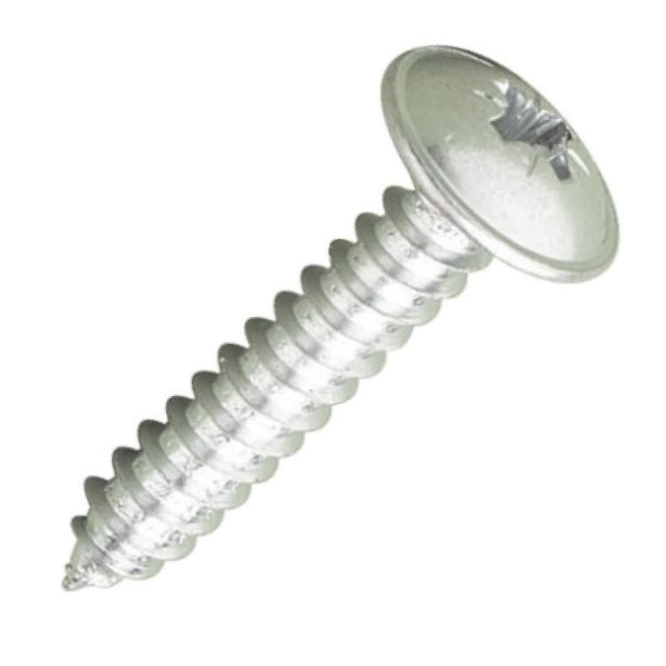 Picture of SCREW S/TAPPER F/H POZI ZP10X25