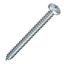 Show details for SCREW S/TAPPER PAN ZP ZP 10X38 Picture of SCREW S/TAPPER PAN ZP ZP 10X38