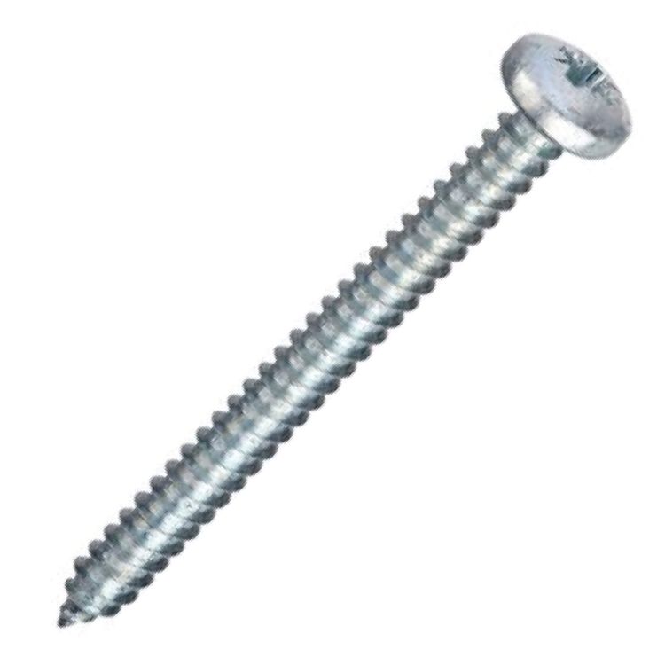 Picture of SCREW S/TAPPER PAN PZ ZP 12X19