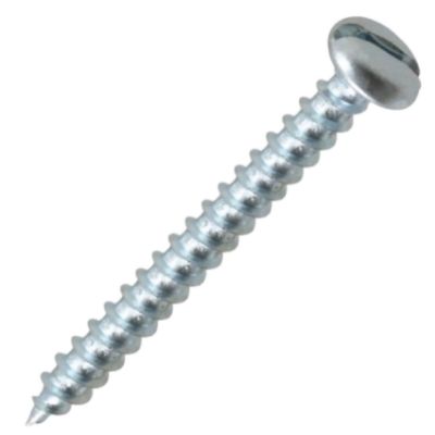 Show details for SCREW S/TAPPER PAN SL ZP 04X19 Picture of SCREW S/TAPPER PAN SL ZP 04X19