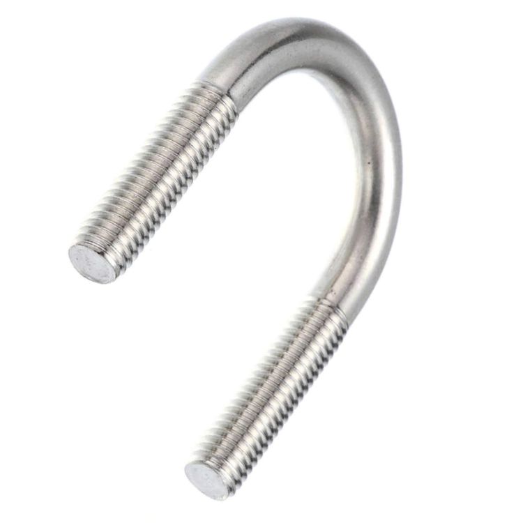 Picture of BOLT U E/G 12X125