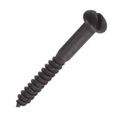 Show details for SCREW WOOD B/JAP RND BLK 08X025 Picture of SCREW WOOD B/JAP RND BLK 08X025
