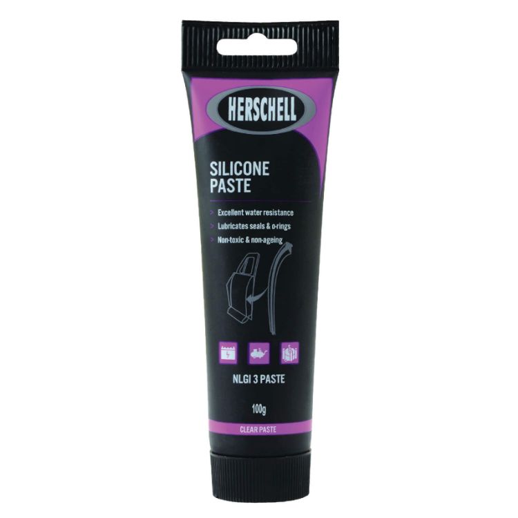 Picture of SILICONE PASTE 100g TUBE (HERS)