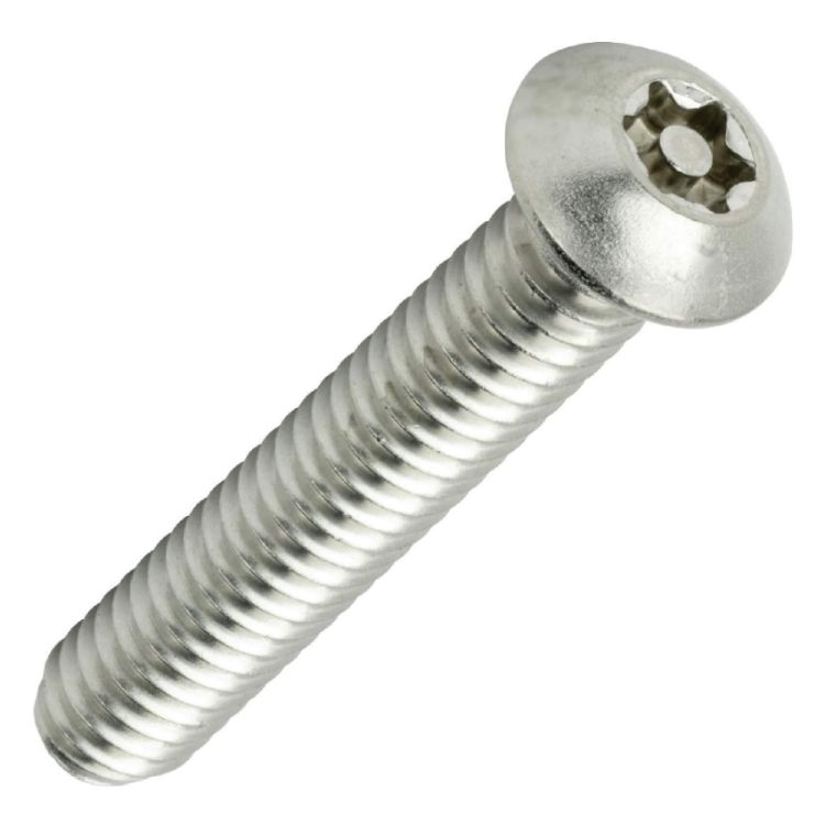 Picture of CAP SCREW B/HD TX SEC S/S A2 05X010