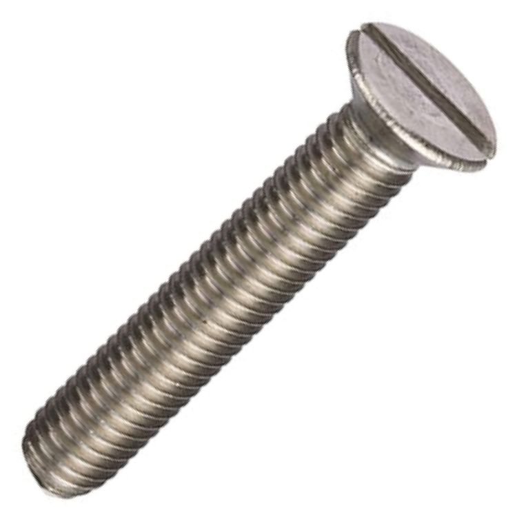 Picture of M/SCREW CSK SL S/S A2 02X005