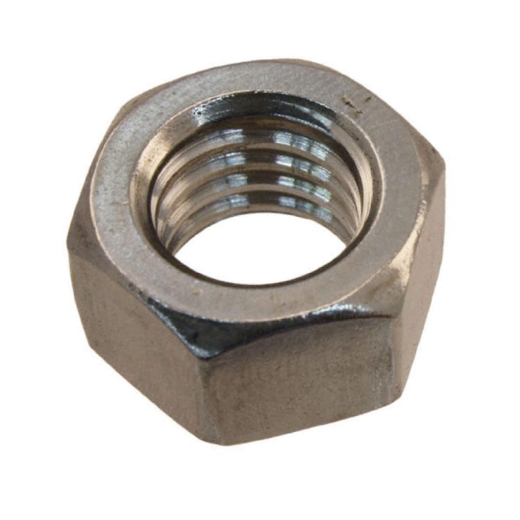 Picture of NUT HEX S/S A2 36