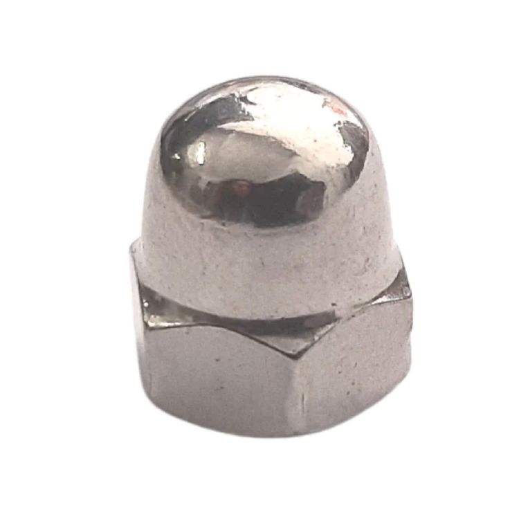 Picture of NUT DOME S/S A4 16