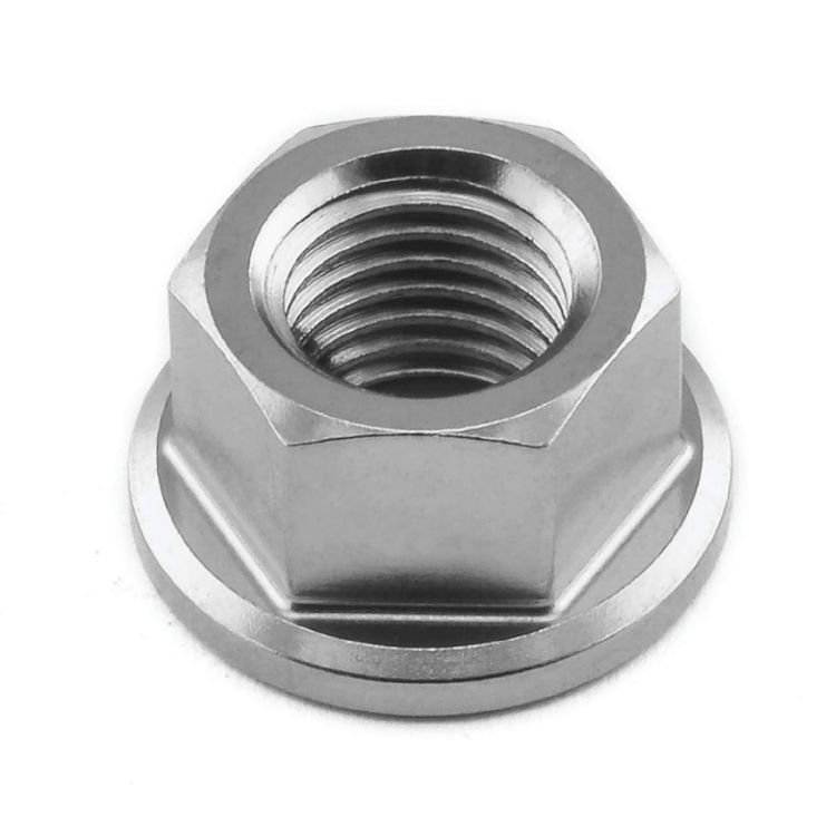 Picture of NUT FLANGE S/S A4 M10