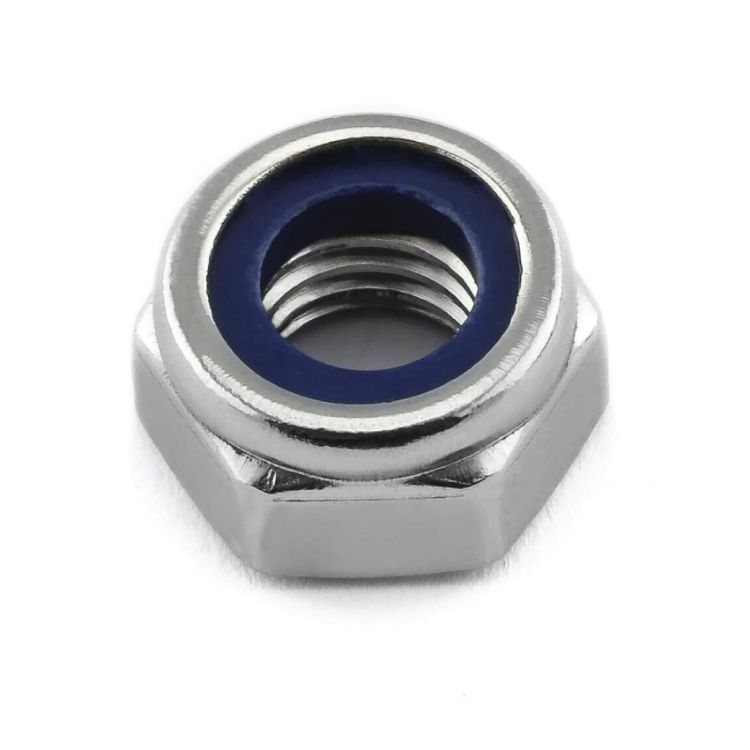Picture of NUT NYLOC S/S A4 30