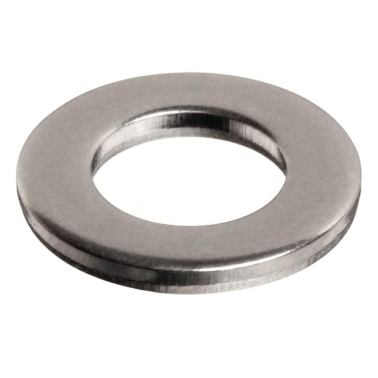 Picture of WASHER FLAT S/S A2 20