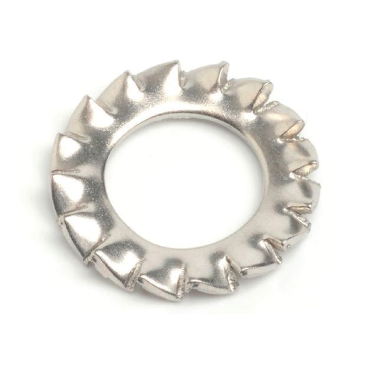 Picture of WASHER STAR SER EXT S/S A2 08