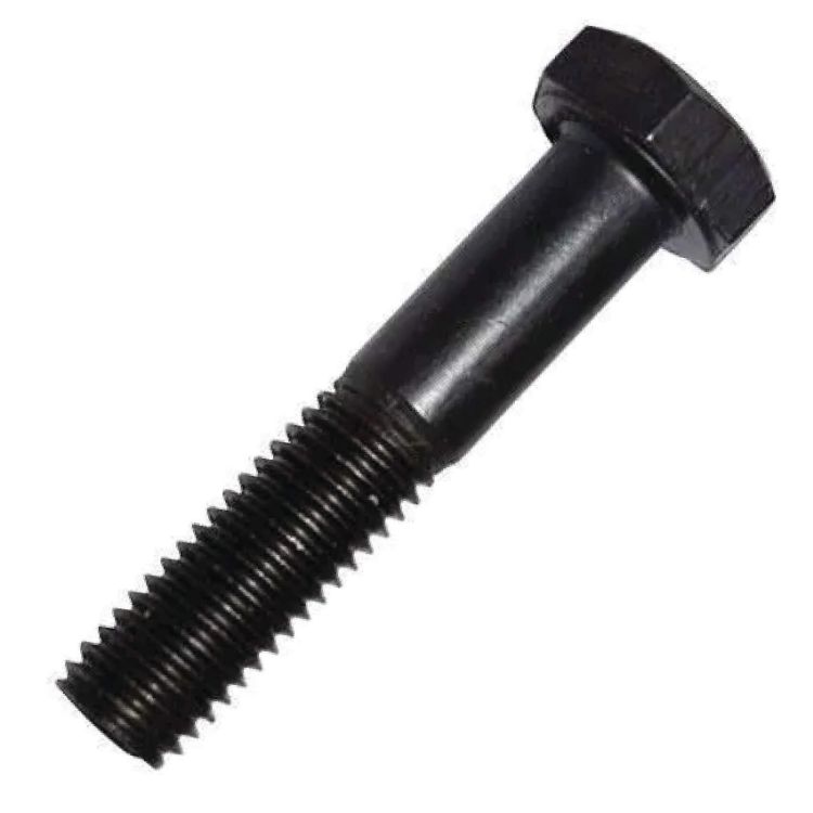 Picture of BOLT HEX M/S BLK 16X180