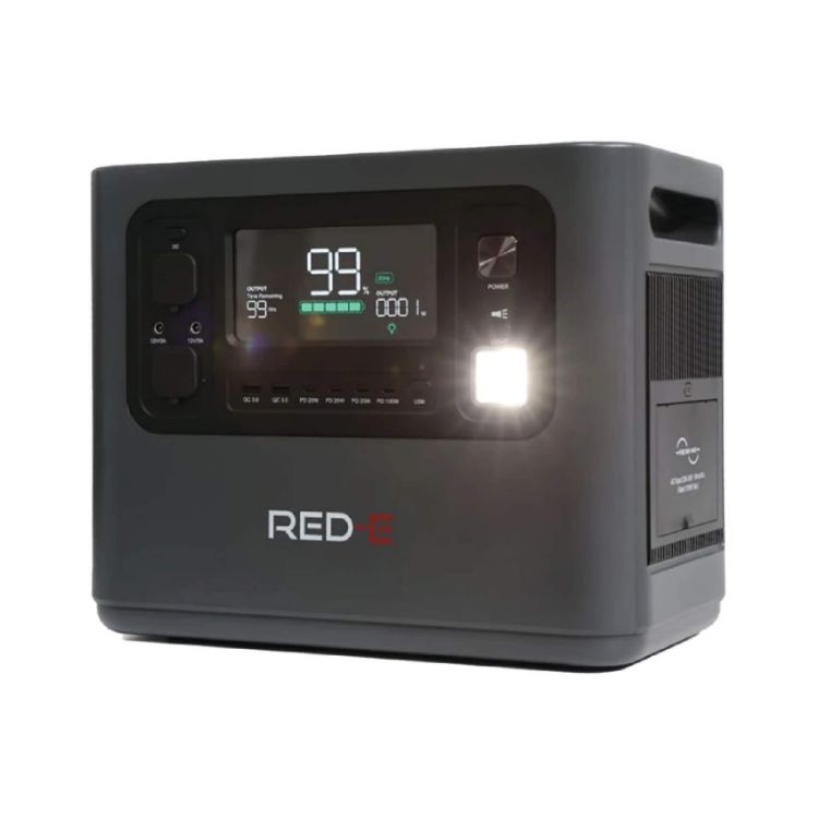 Picture of POWER STATION (RED-E) 1248