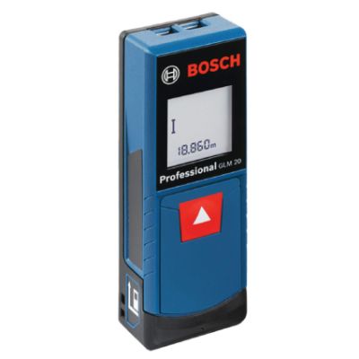 Show details for LASER MEASURE TOOL (BOS) 0-20M Picture of LASER MEASURE TOOL (BOS) 0-20M