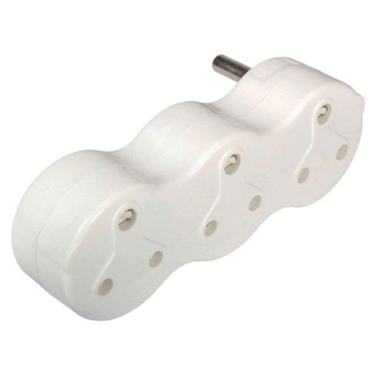 Picture of ELECTRICAL ADAPTOR 3X 16A