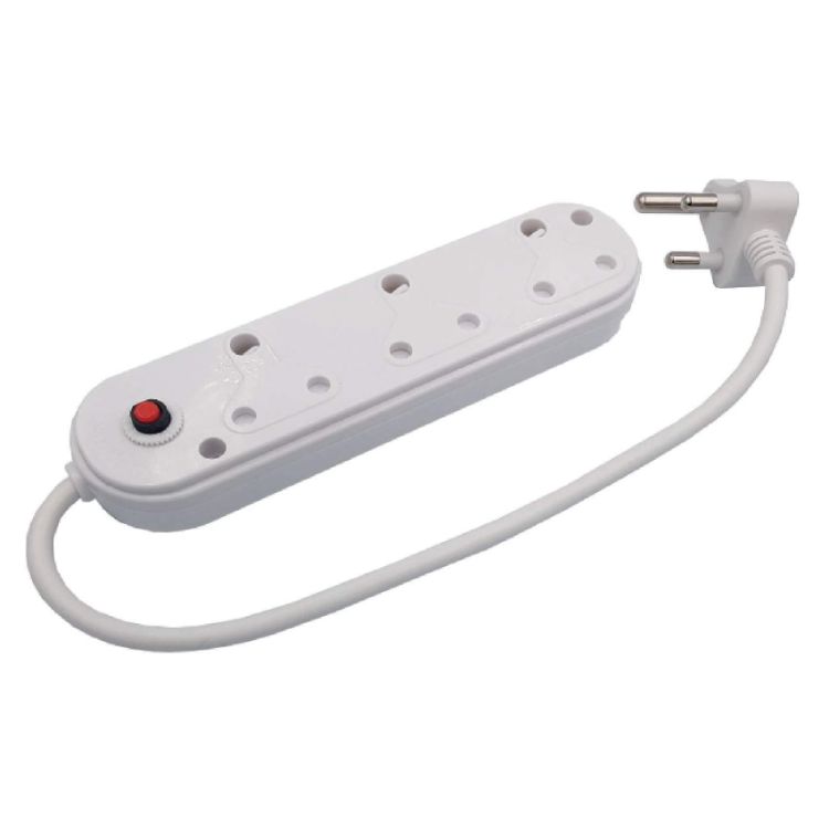 Picture of ELECTRICAL MULTIPLUG 3X 16A