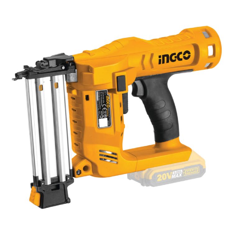 Picture of BRAD NAILER (INGCO) 20V CORDLESS SOLO