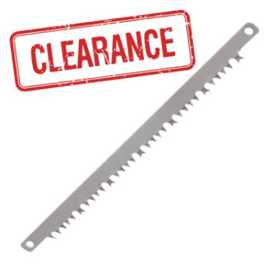 Show details for BLADE BOWSAW/HACKSAW 300MM (OSW) Picture of BLADE BOWSAW/HACKSAW 300MM (OSW)