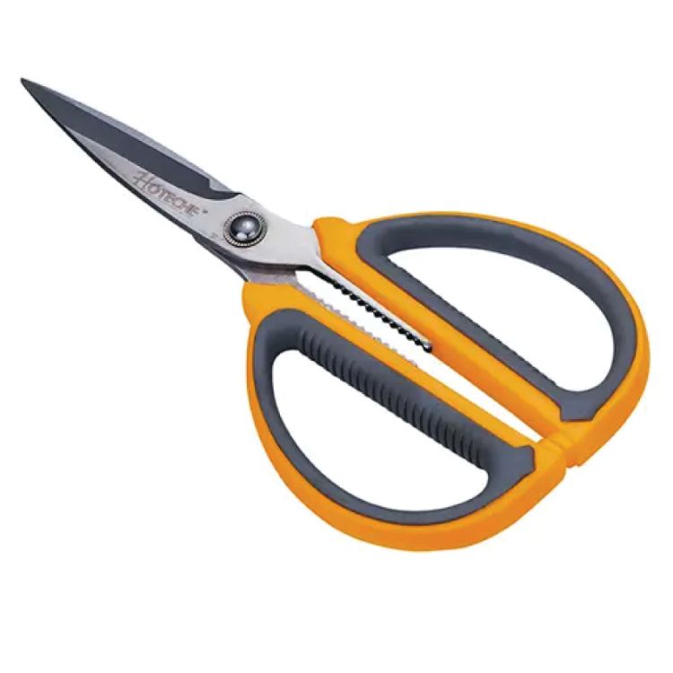 Picture of SCISSORS HOUSEHOLD S/S MIIRROR 195MM